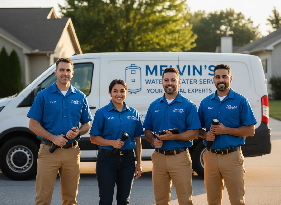 Water Heater Repair company in Stollings, WV